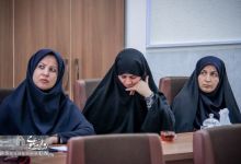 گزارش تصویری | جلسه هیات رئیسه  با اعضای هیات علمی دانشکده شیمی دانشگاه صنعتی شاهرود 